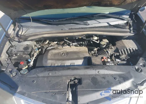 2010 Acura Mdx from USA, damaged, VIN 2HNYD2H24AH526230